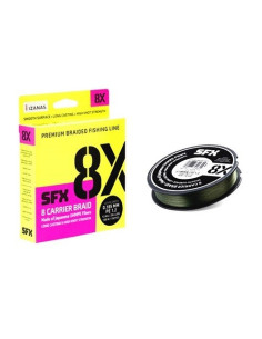 Sufix SFX 8X 0.148mm 135m Green